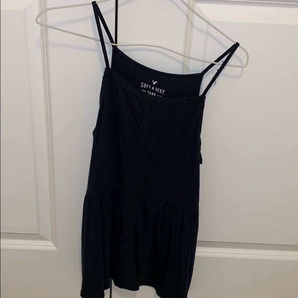 american eagle soft and sexy tank